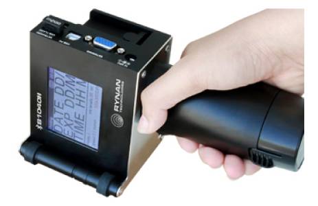 B1040 H Handheld Inkjet Coder