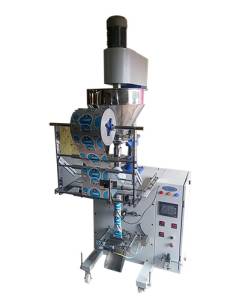 Automating Powder Making Machine