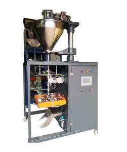 Automating Collar with Cup Filler