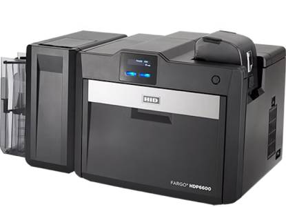 HID FARGO® HDP6600 Card Printer & Encoder