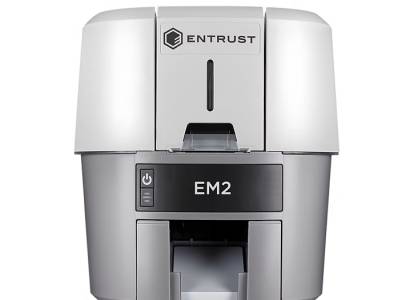 Entrust EM2 Direct-to-Card Printer