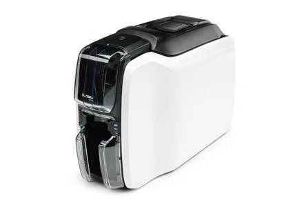 Zebra ZC100 ID Card Printer