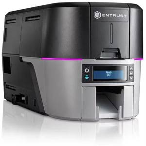 Entrust DS3 Sigma DS3 Direct-to-Card Printer