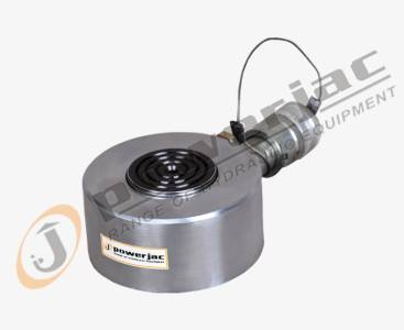 Plain Ram Load Return Hydraulic Pancake Jacks ( PCP Series )