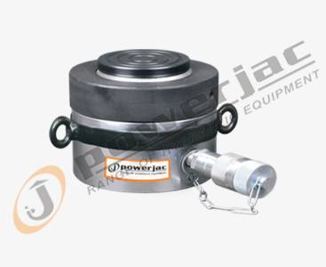 Threaded Ram Load Return Hydraulic Pancake Jacks (PCT Series)