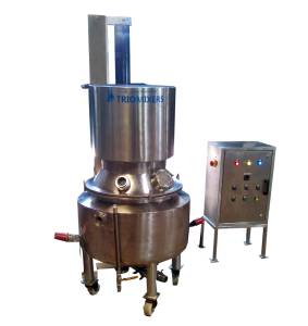 Planetary mixer