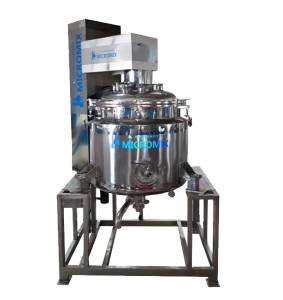 MULTIPURPOSE CREAM MIXERS