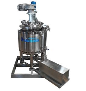 Automatic Jar Filling Machine