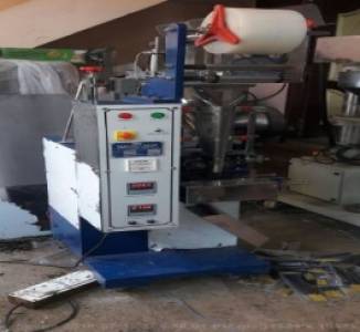 Mechanical Automatic FFS Packing Machine