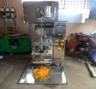 PEPSI (ICE CANDY) PACKING MACHINE - MODEL SPEC 9B,