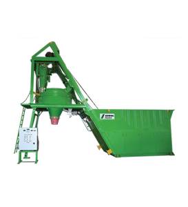 Compact Batching Plants