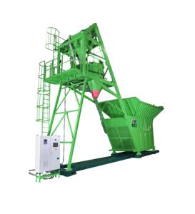 Mobile Batching Plants
