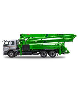 Truck Mounted Concrete Pump