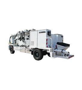Shotcrete Pump