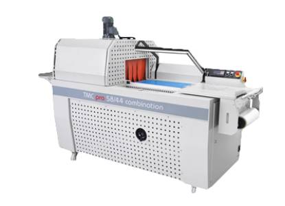 Semi Automatic Shrink Wrapper