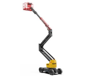Articulating Boom Lift