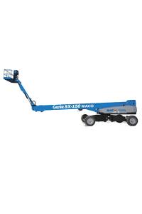 Telescopic Boom Lifts