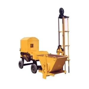 Concrete Lifting System