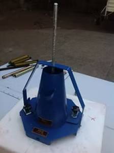 Slump Test Apparatus