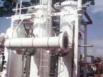 Fabrication of Piping & Skid