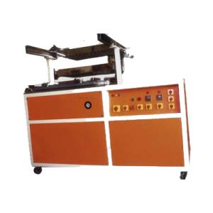 Semi Automatic Blister Forming Machine