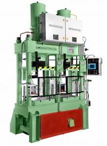 Hydraulic Moulding Press :HMP Series