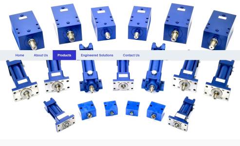 HYDRAULIC CYLINDERS