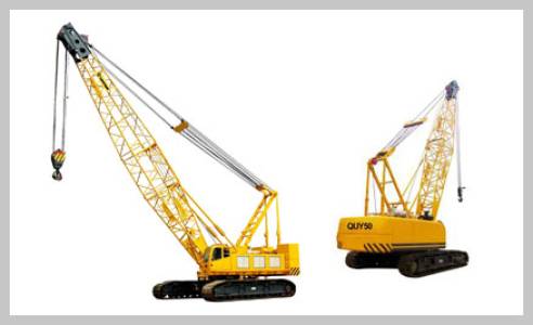 Crawler Crane