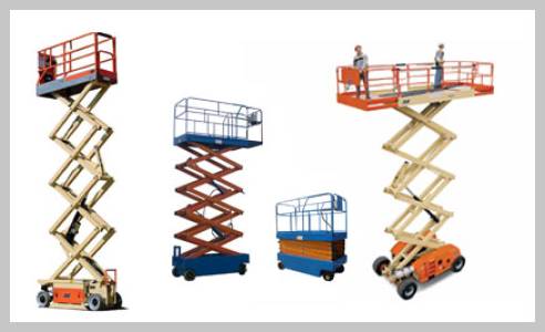 Scissor Lift