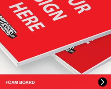 Foam Board
