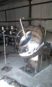 Coating Pan