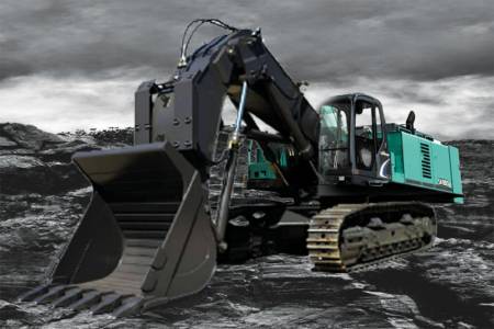 FRONT SHOVEL