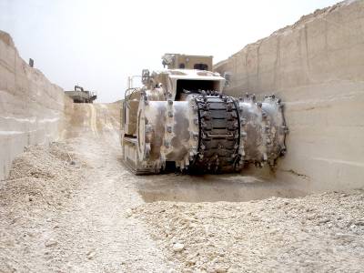 Tesmec Surface Miner