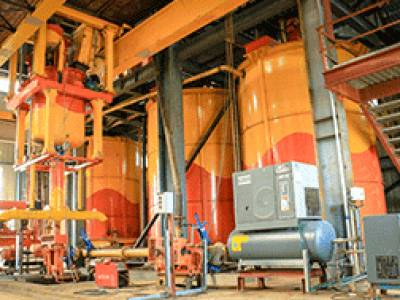 AAC Plant