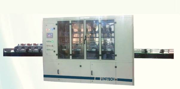 Automatic Volumetric Filling Machine