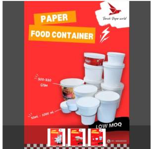 Food Packaging Box