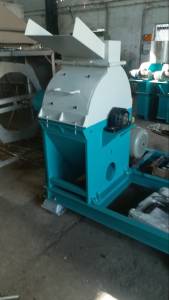 Automatic Commercial Spice Grinder Machine