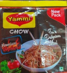 Food Snacks & Confectionery Pouches