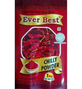 Spices Packaging Pouch