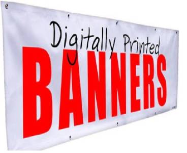 Cloth Banner