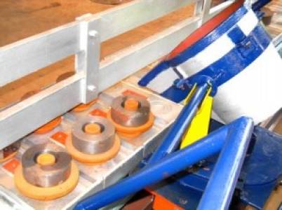 VERTICAL TRACK TECHNOLOGY