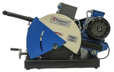 MILD STEEL & STAINLESS-STEEL CUTTING MACHINES
