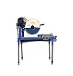 Concrete Block Cutting Machine