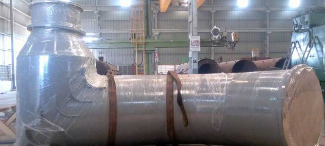 Pressure Piping