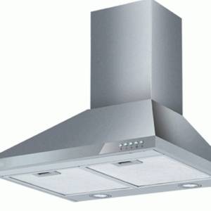 Exhaust Hood & Chimney System