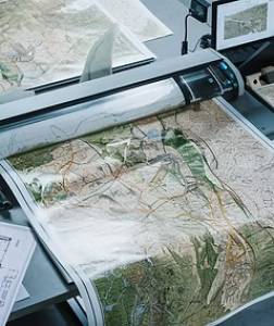Map Printing