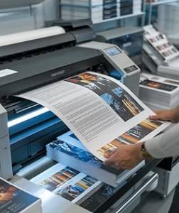 Digital Colour Printing
