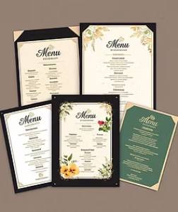 Brochure And Flyer
