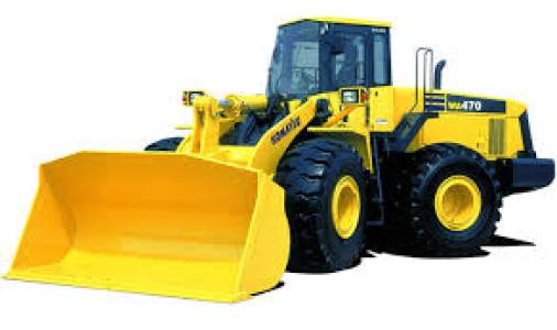 WHEELED LOADERS