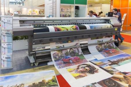 Flex Hoarding Printing Services